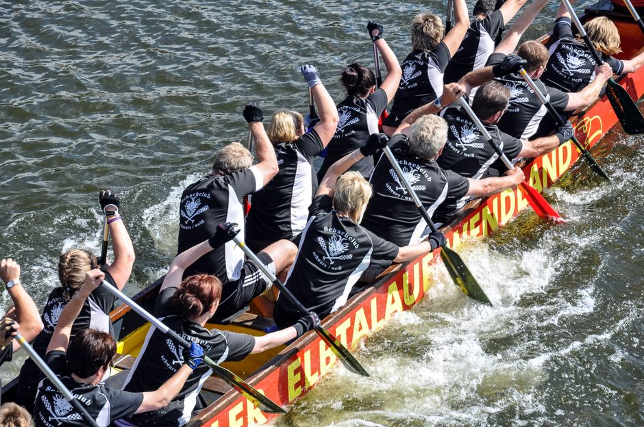 teambuilding regata